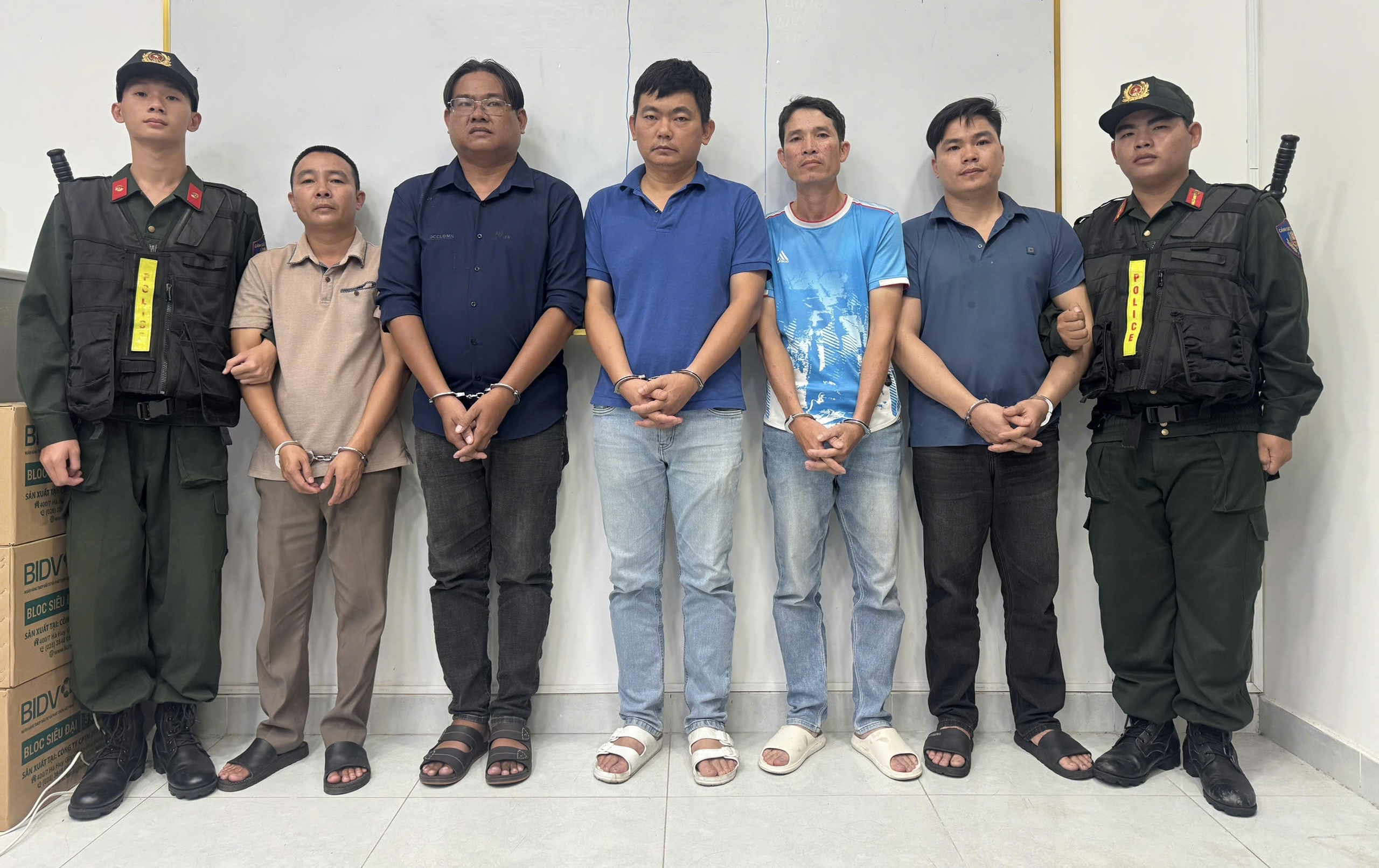 C&ocirc;ng an TPHCM vừa ph&aacute;t hiện thủ đoạn mới của một doanh nghiệp - Ảnh 1.
