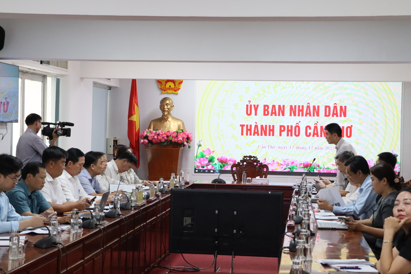 Dự kiến mở nhiều đường bay từ Cần Thơ đi nhiều tỉnh, thành vào đầu năm 2026 - Ảnh 2.
