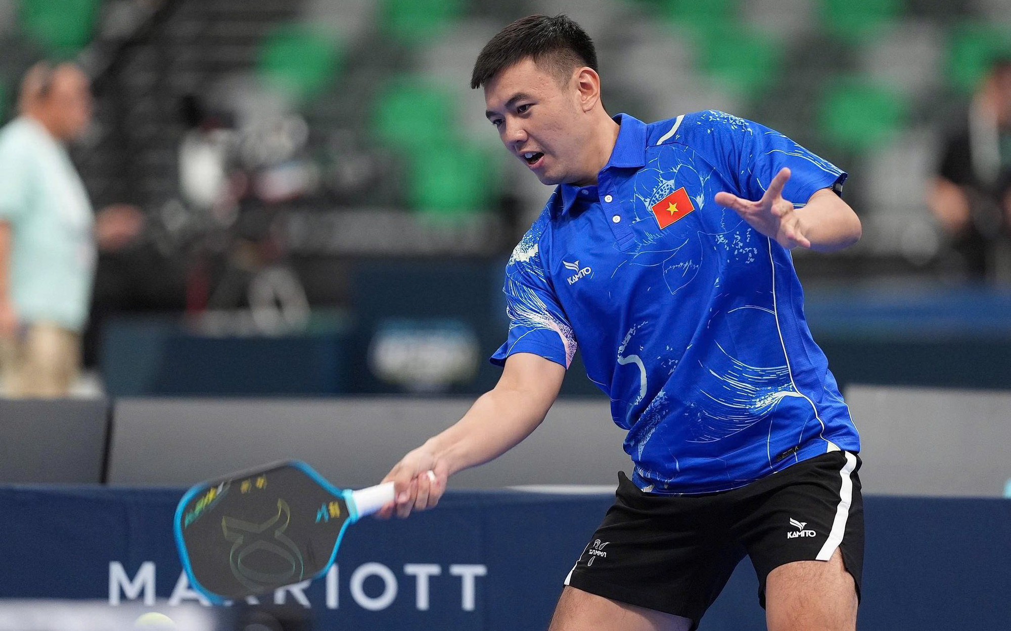 Tiền thưởng "khủng" ở Giải Pickleball VTV9 Open lần 1 – năm 2025
