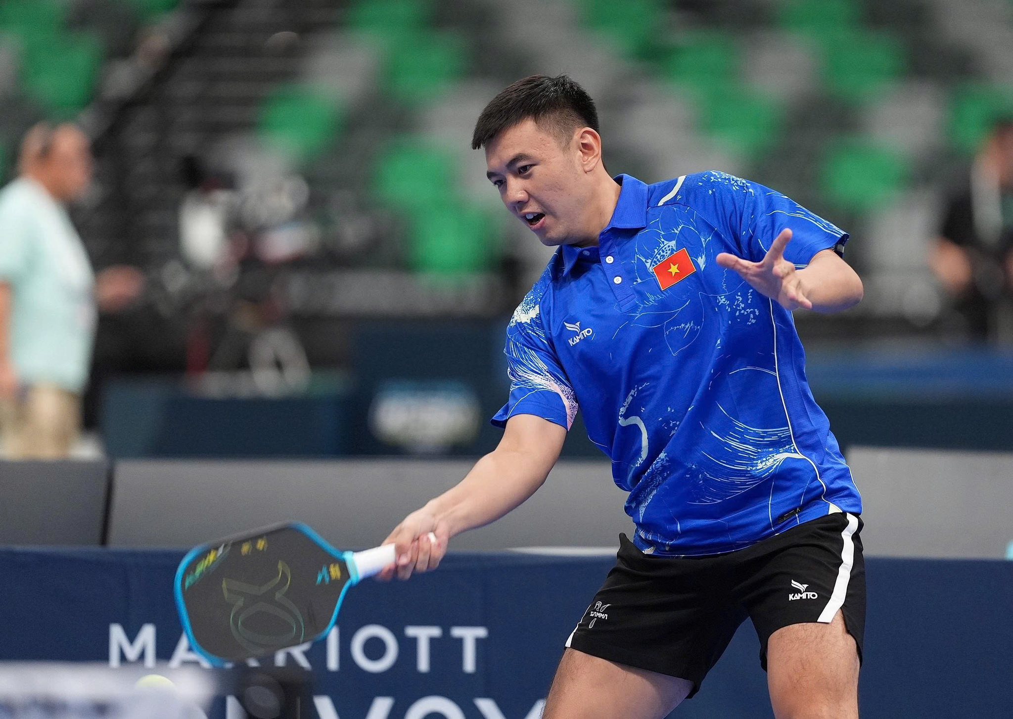Tiền thưởng "khủng" ở Giải Pickleball VTV9 Open Lần 1 &ndash; năm 2025 - Ảnh 2.