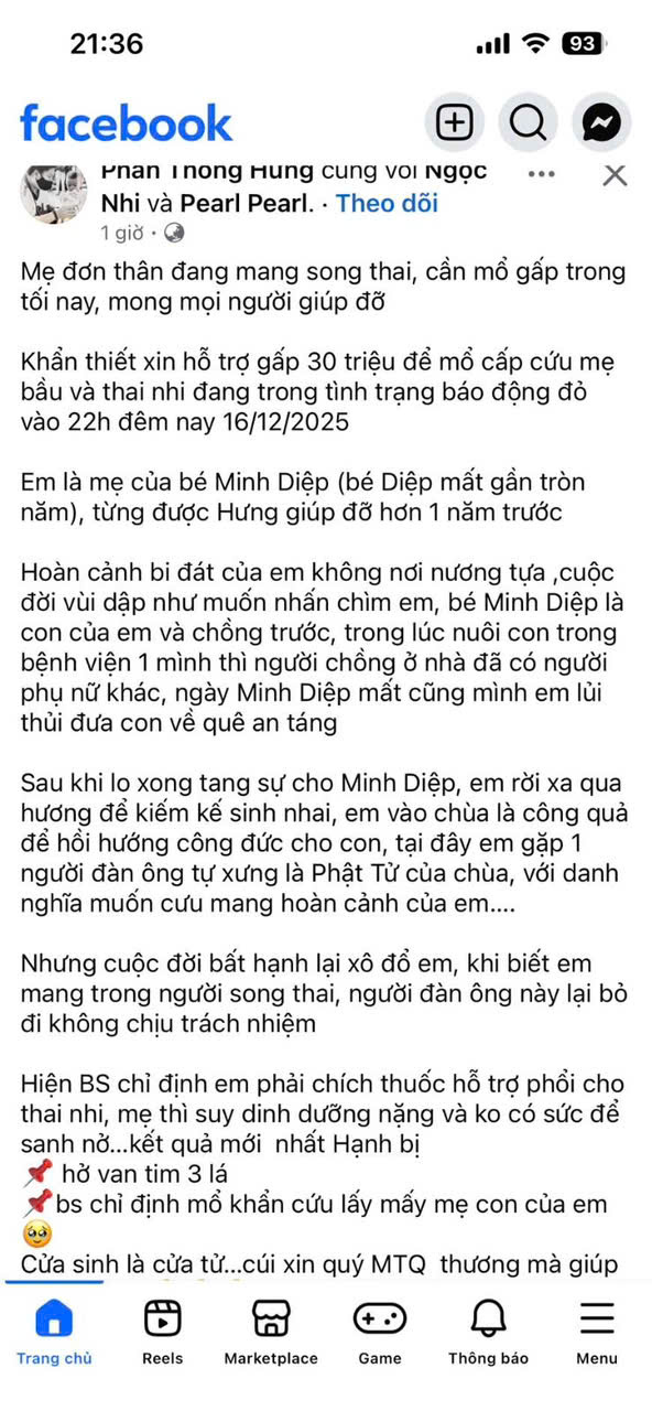 Bệnh viện H&ugrave;ng Vương cảnh b&aacute;o  - Ảnh 2.