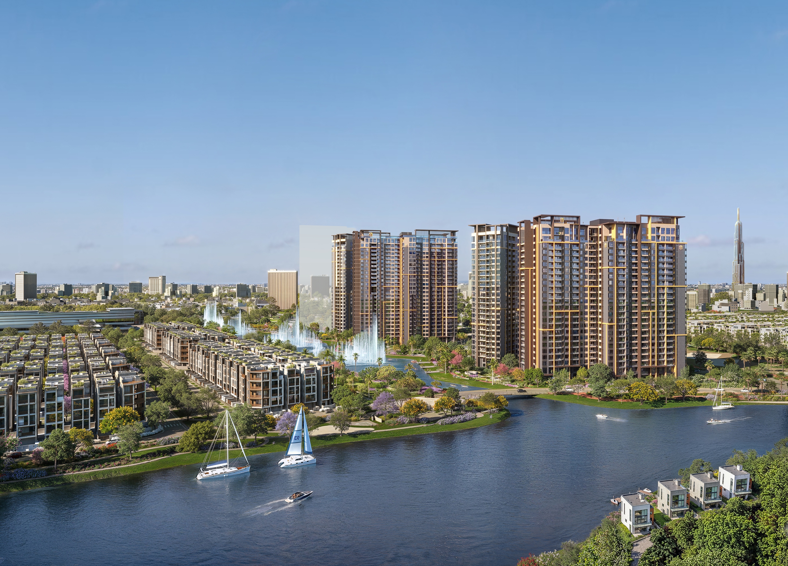 An cư xứng tầm tại Masteri Park Place: Một vị trí – vạn giá trị - Ảnh 2.
