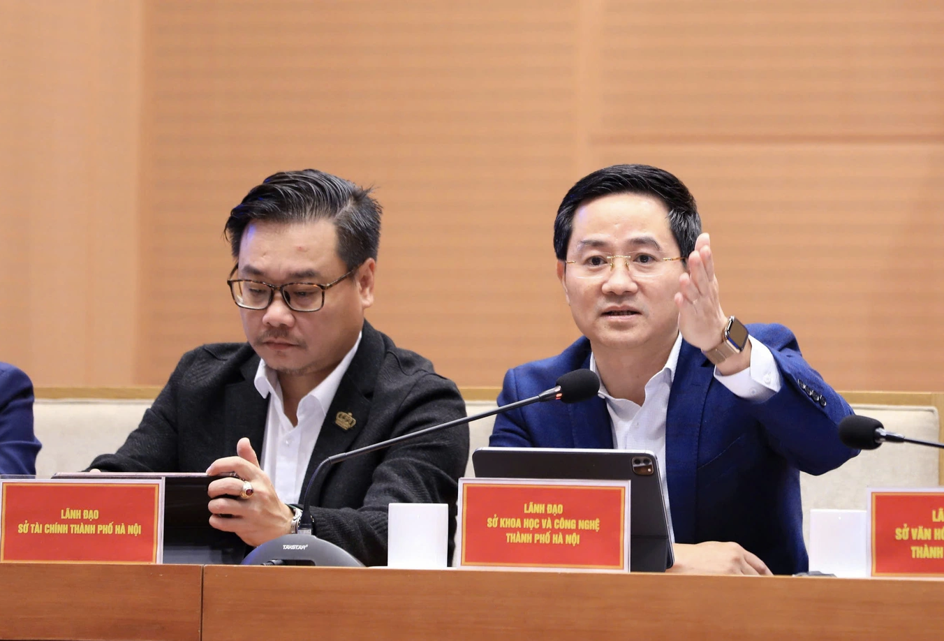 H&agrave; Nội sẽ "đ&agrave;o tạo nh&acirc;n lực tinh hoa" - Ảnh 1.