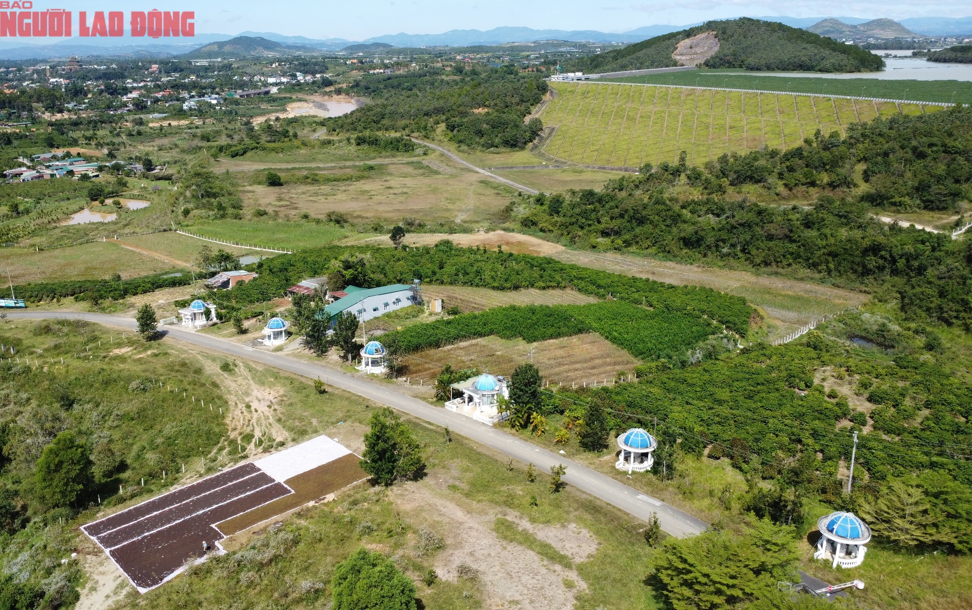 Bên trong siêu dự án Đại Ninh vừa bị thu hồi hơn 1.400 ha đất ở Lâm Đồng - Ảnh 2.