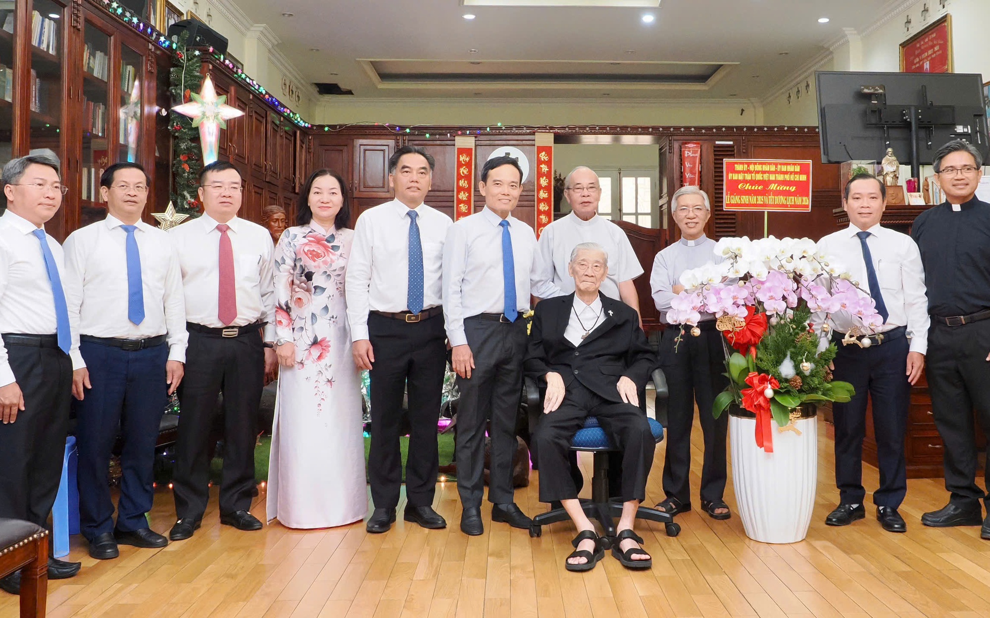 Đức Hồng y Gioan Baotixita Phạm Minh Mẫn qua đời - Ảnh 2.