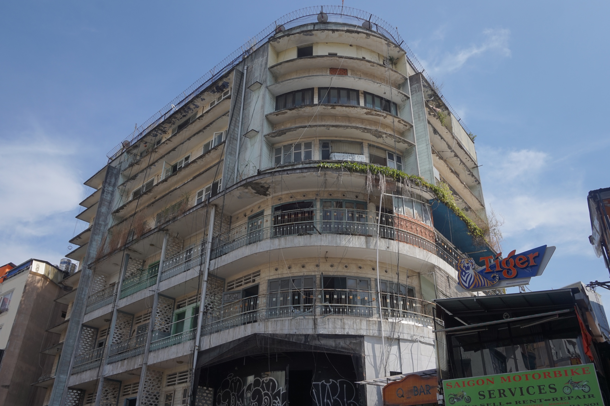 Bảo tàng sống giữa lòng TP HCM và thực trạng chung cư cấp D - Ảnh 17.