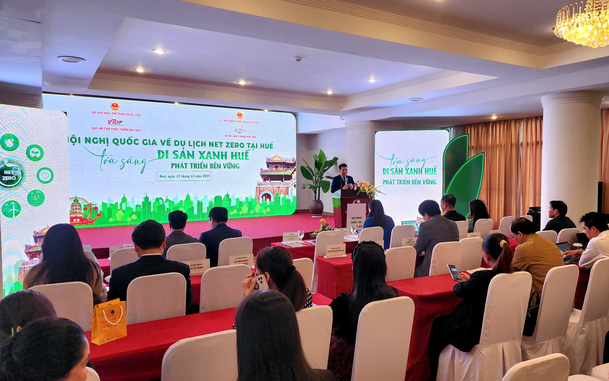 Phó Chủ tịch UBND TP Huế: Không thể chấp nhận việc  "đếm khách du lịch trên giấy"