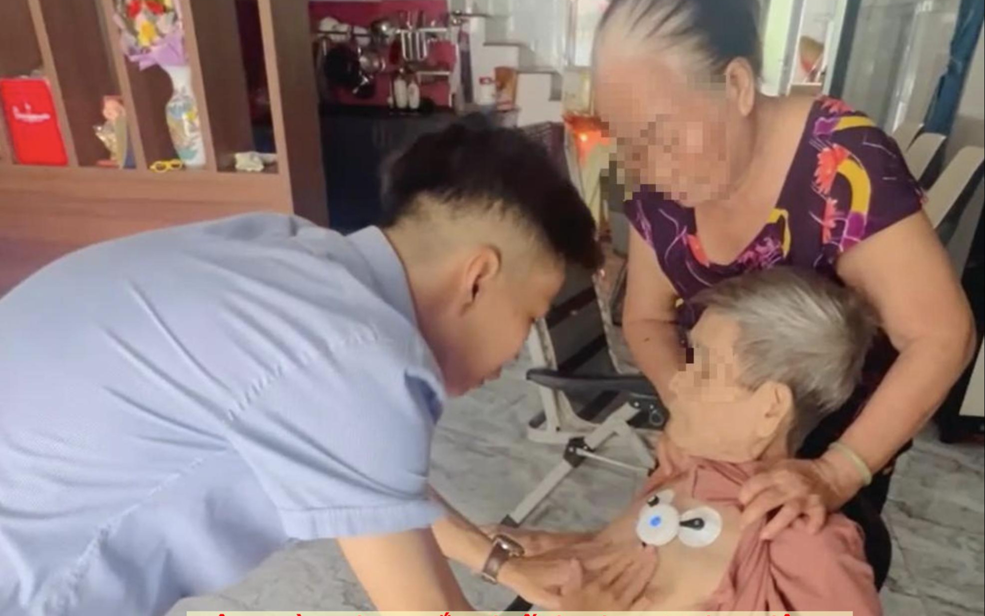 Bệnh viện Nguyễn Trãi chuyển giao AI phát hiện rối loạn nhịp tim ra Côn Đảo