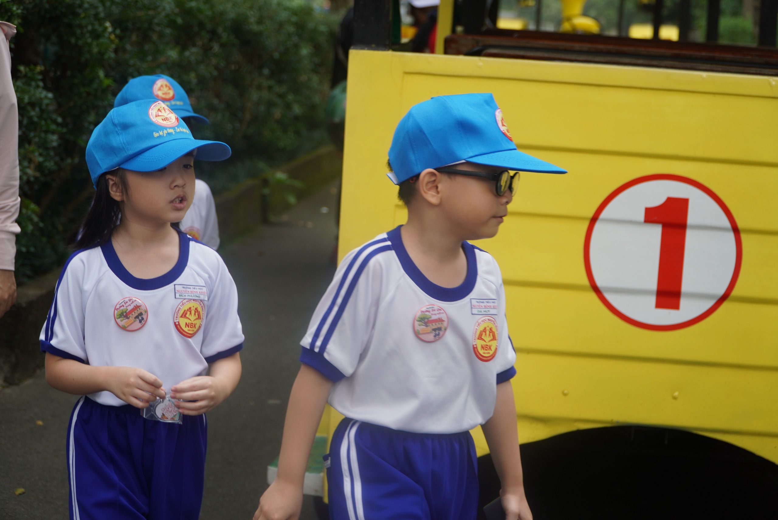 "Phường Sài Gòn trong mắt em": Mỗi ngày đều đi qua mà như lần đầu được khám phá - Ảnh 6.
