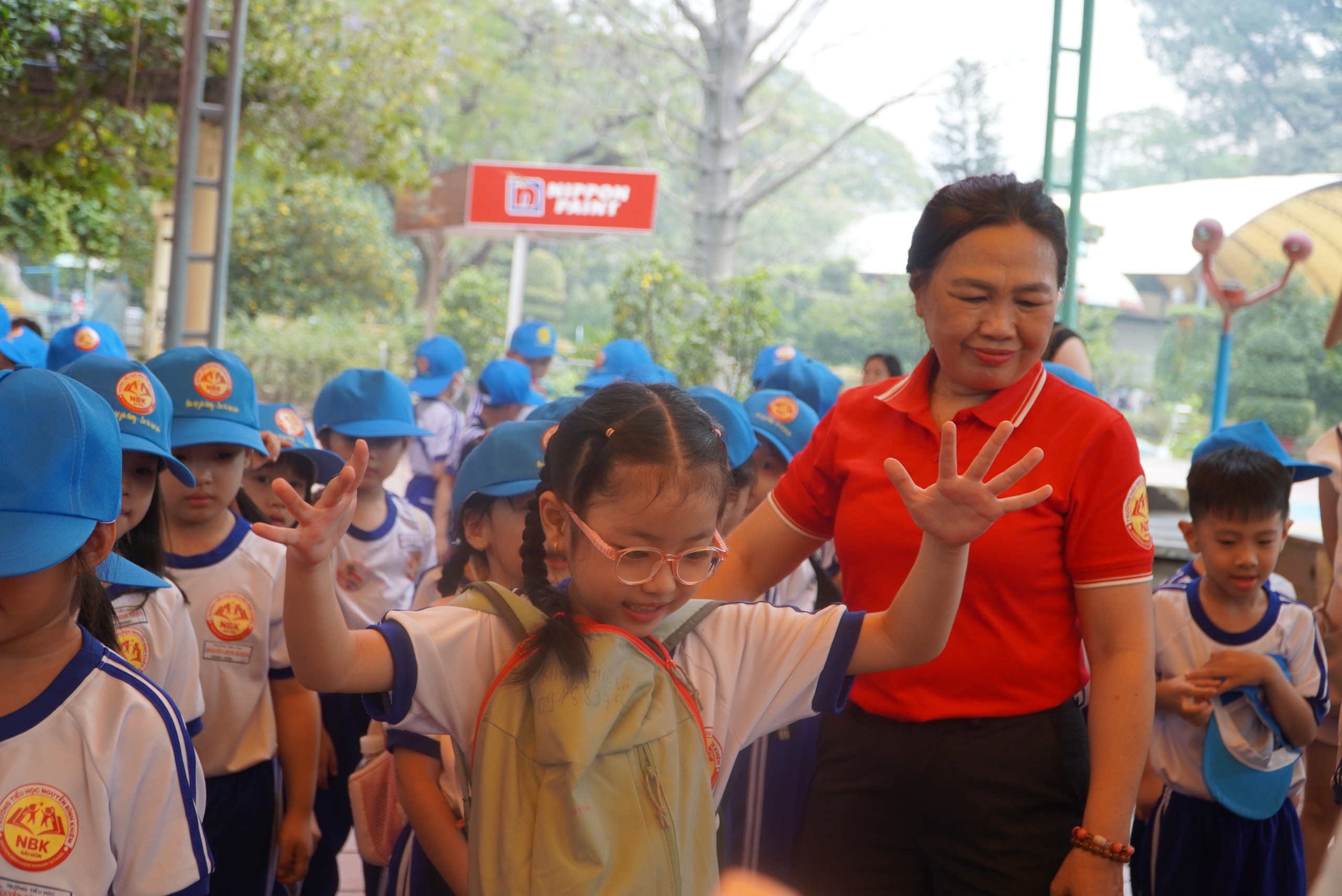 "Phường Sài Gòn trong mắt em": Mỗi ngày đều đi qua mà như lần đầu được khám phá - Ảnh 14.