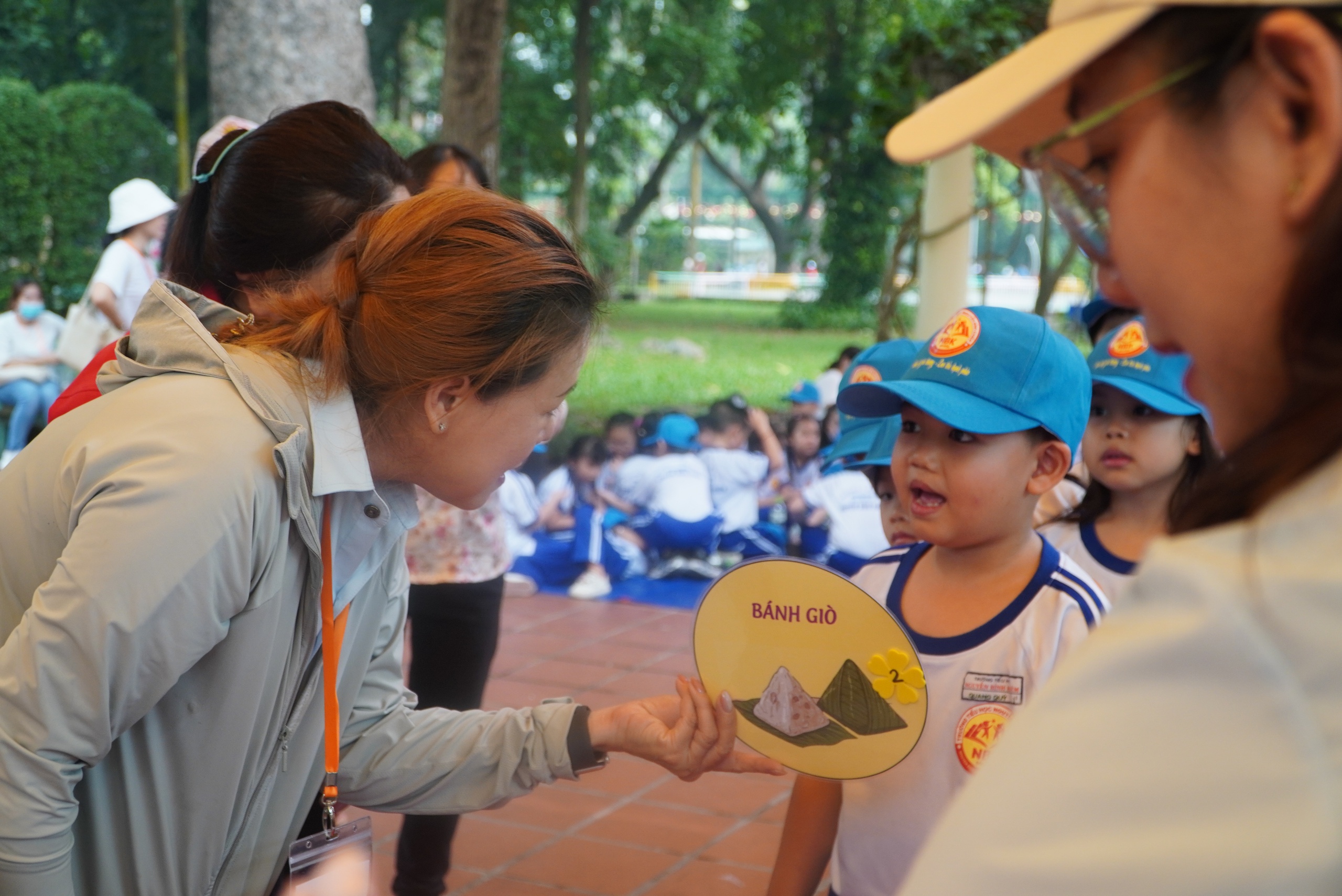 "Phường Sài Gòn trong mắt em": Mỗi ngày đều đi qua mà như lần đầu được khám phá - Ảnh 12.