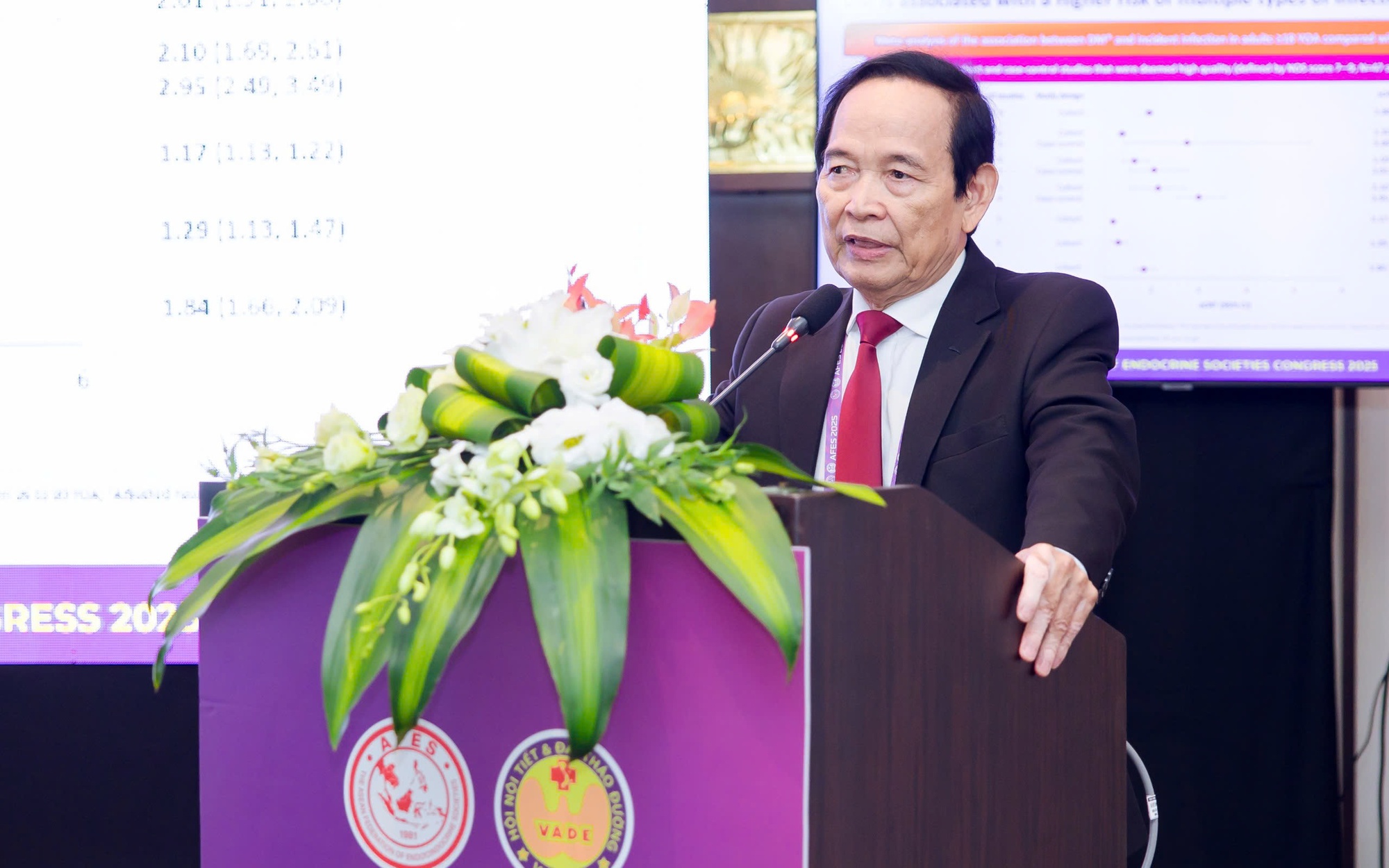 Người mắc đái tháo đường dễ nhập viện hơn khi nhiễm RSV