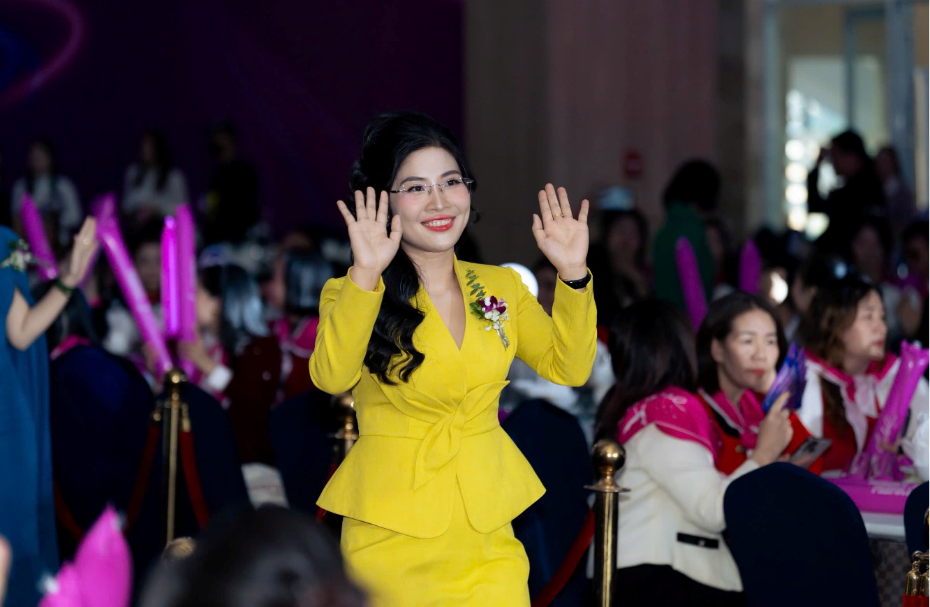 Những phụ nữ khởi nghiệp trong lĩnh vực chăm sóc sức khỏe-sắc đẹp - Ảnh 3.