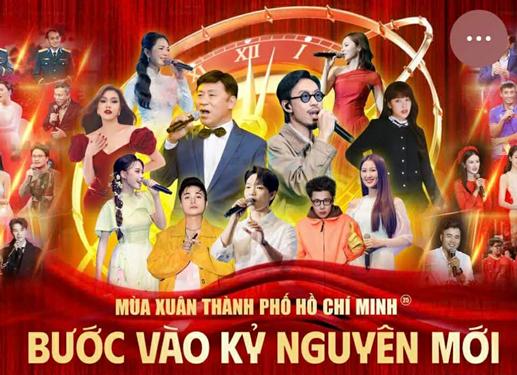 Bầu chọn giải Mai Vàng lần thứ 31 - 2025 Hạng mục chương trình chính luận: - Ảnh 1.