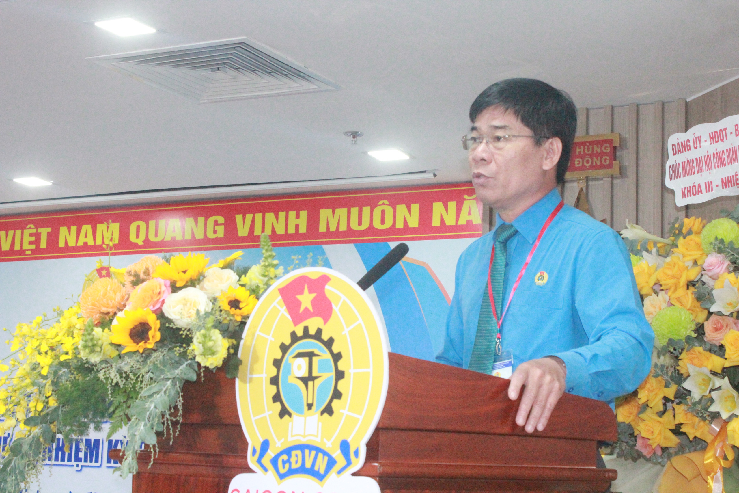 C&ocirc;ng đo&agrave;n Saigon Co.op: Phấn đấu thực hiện C&ocirc;ng tr&igrave;nh 1.000 s&aacute;ng kiến cải tiến - Ảnh 4.