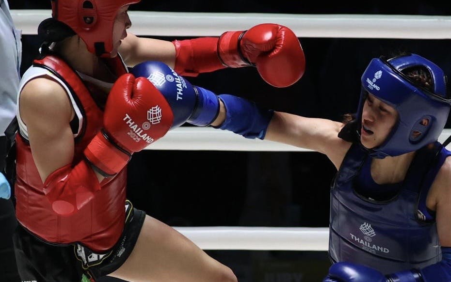VĐV Việt Nam bị xử ép, HLV dẫn học trò bỏ trận giữa trận ở SEA Games 33