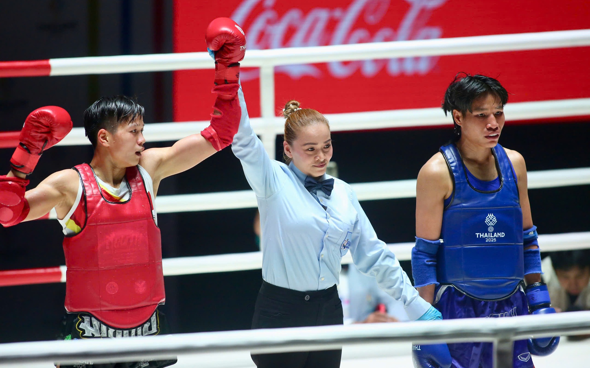 SEA Games 33 ngày 17-12: Thể thao Việt Nam có HCV thứ 64
