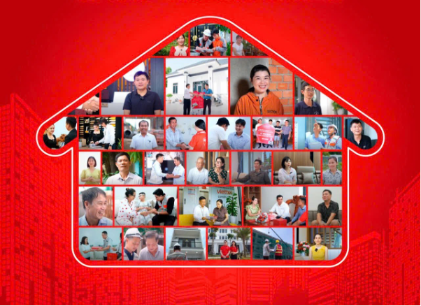 Viettel Construction thi c&ocirc;ng chuẩn kỹ thuật, n&acirc;ng tầm gi&aacute; trị sống - Ảnh 2.