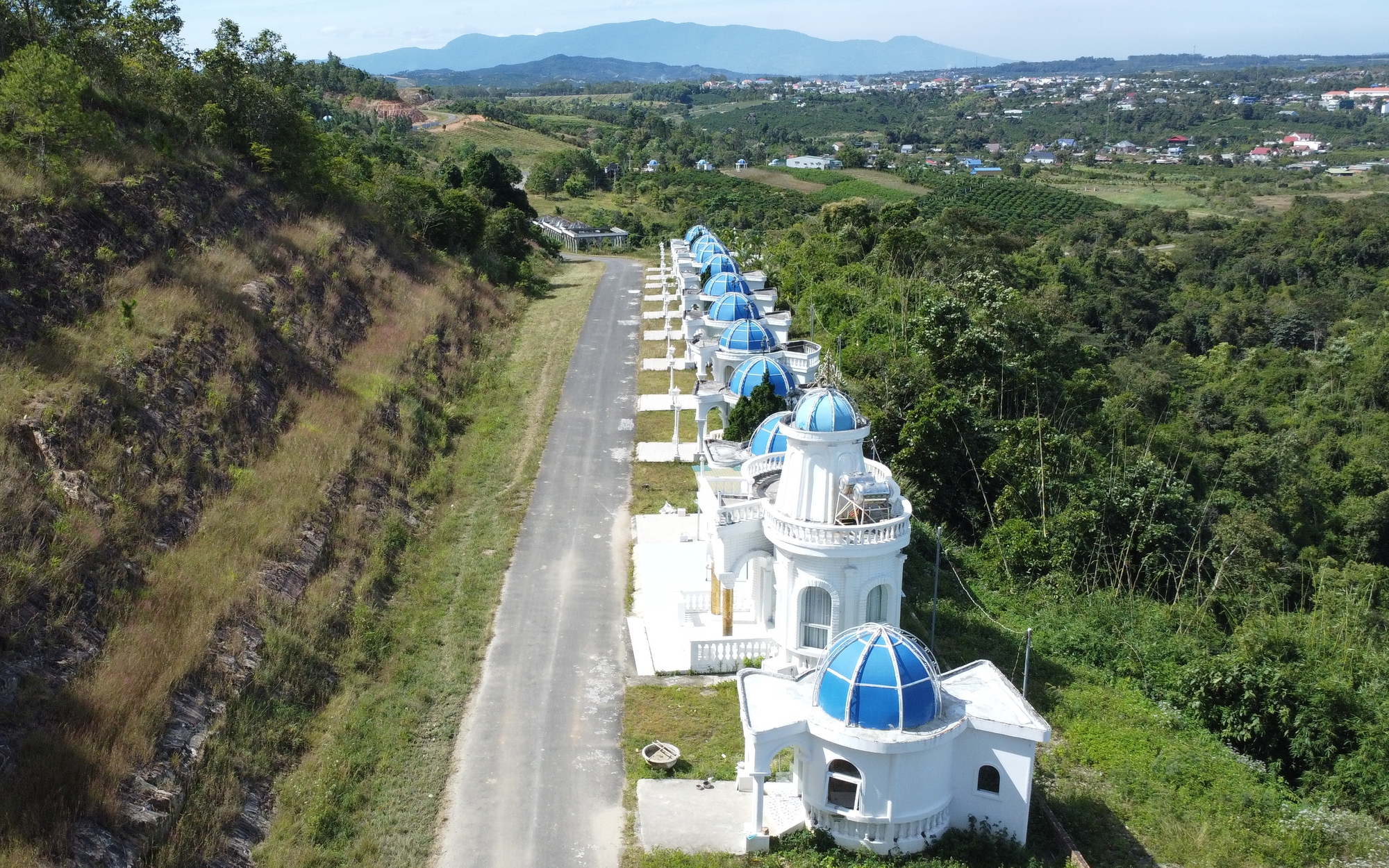 Bên trong siêu dự án Đại Ninh vừa bị thu hồi hơn 1.400 ha đất