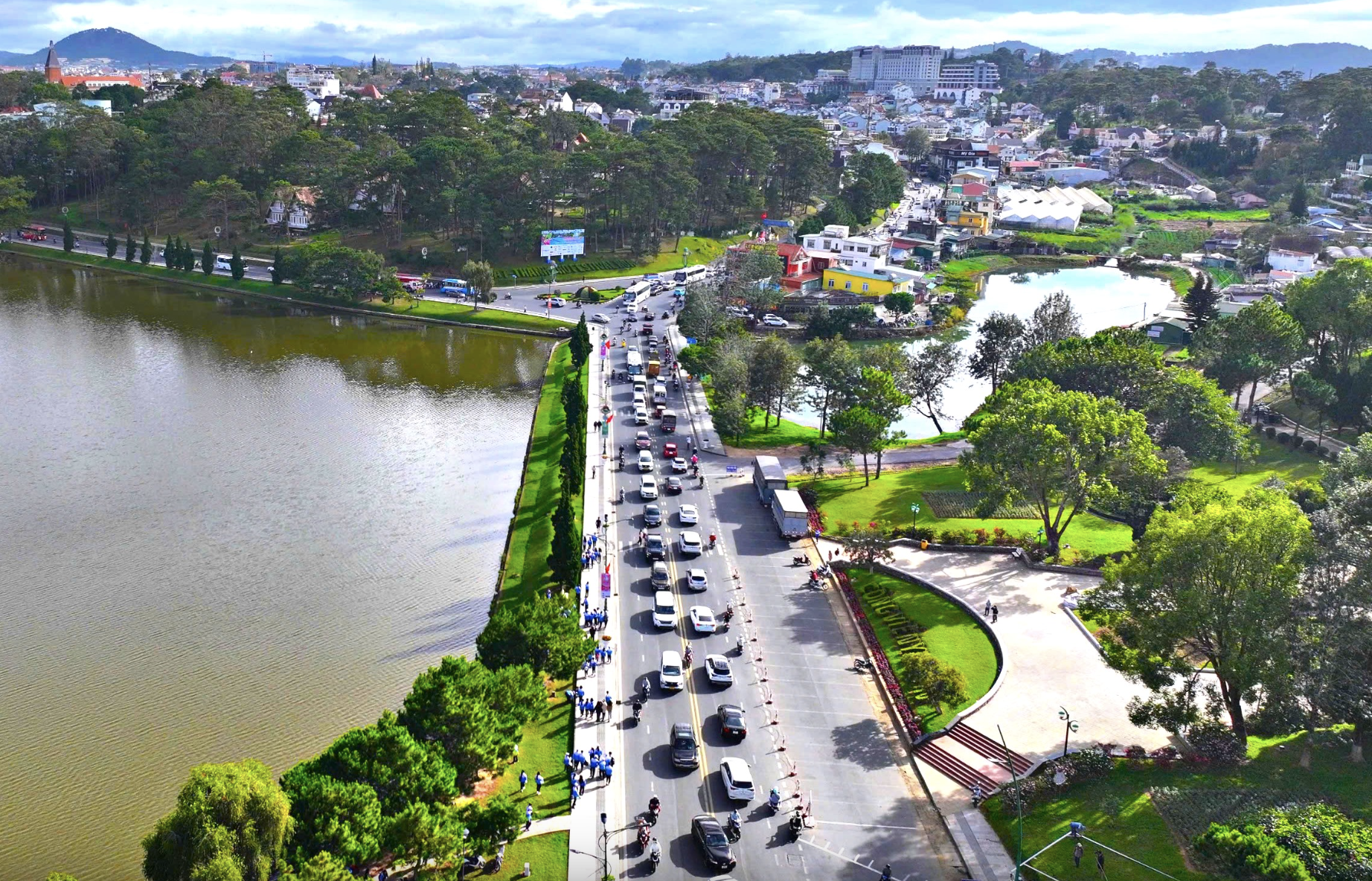 Kết quả bất ngờ về xu hướng du lịch Tết 2026 của khách Việt - Ảnh 1.