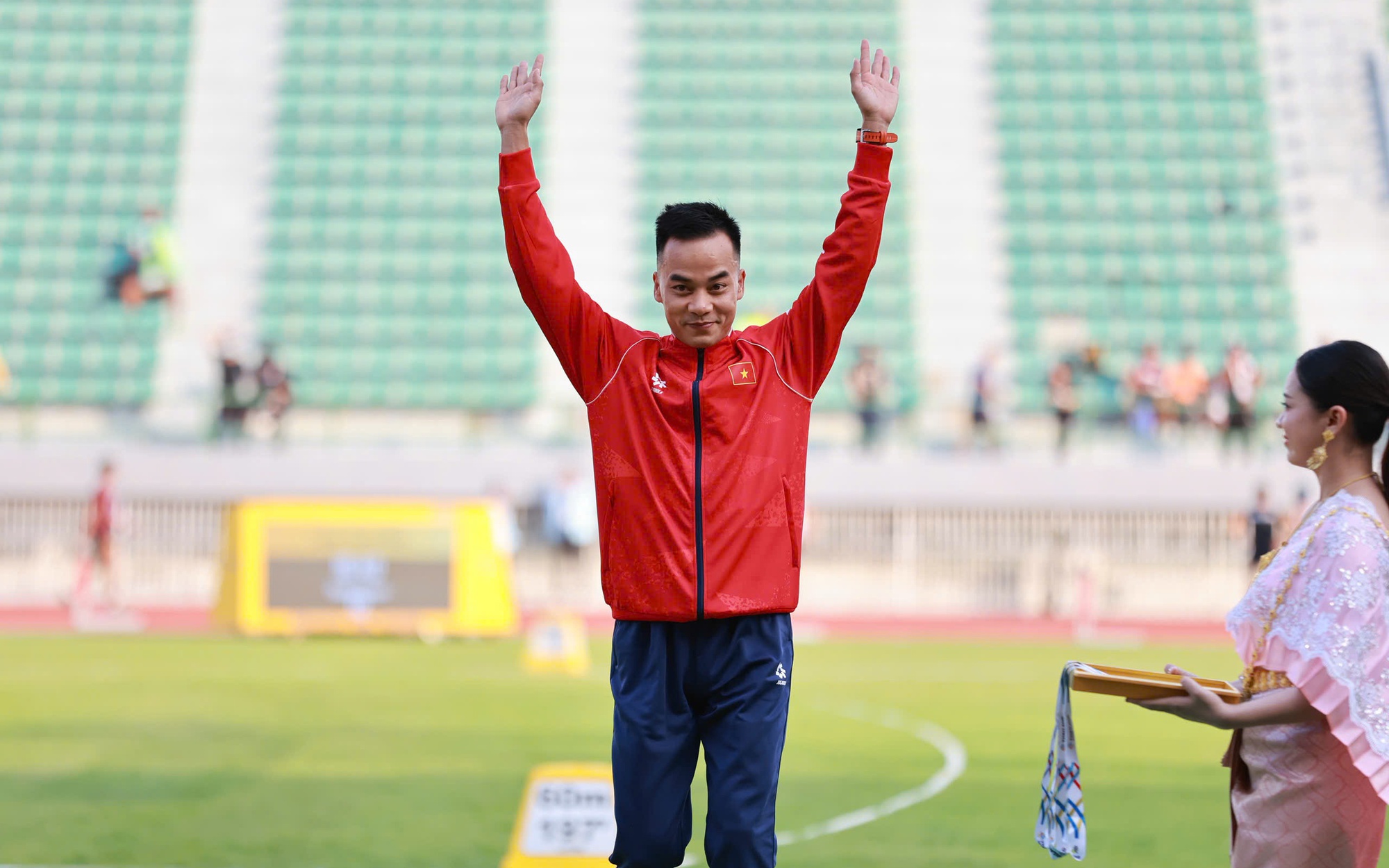 Dấu hỏi lớn về sự chuyên nghiệp và công bằng tại SEA Games 33