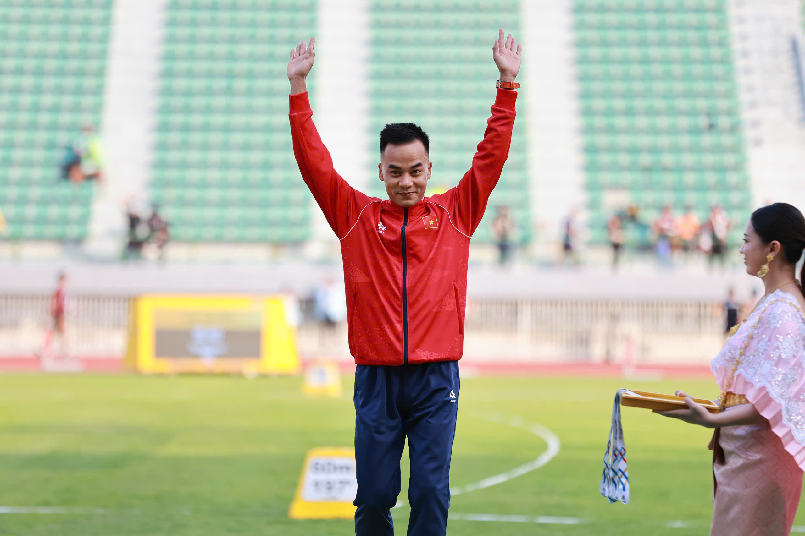Dấu hỏi lớn về sự chuyên nghiệp và công bằng tại SEA Games 33 - Ảnh 2.