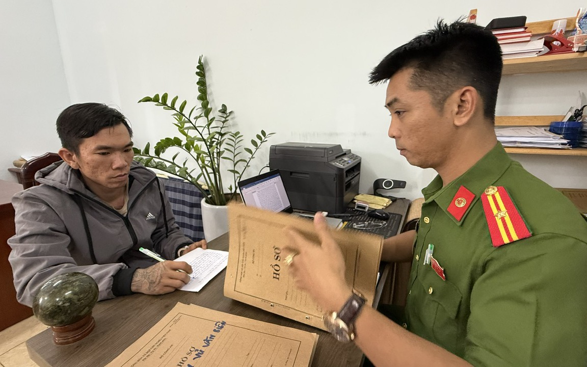 T&acirc;y Ninh Bắt giữ hai nữ qu&aacute;i trộm k&eacute;t sắt tinh vi g&acirc;y chấn động - Ảnh 2.