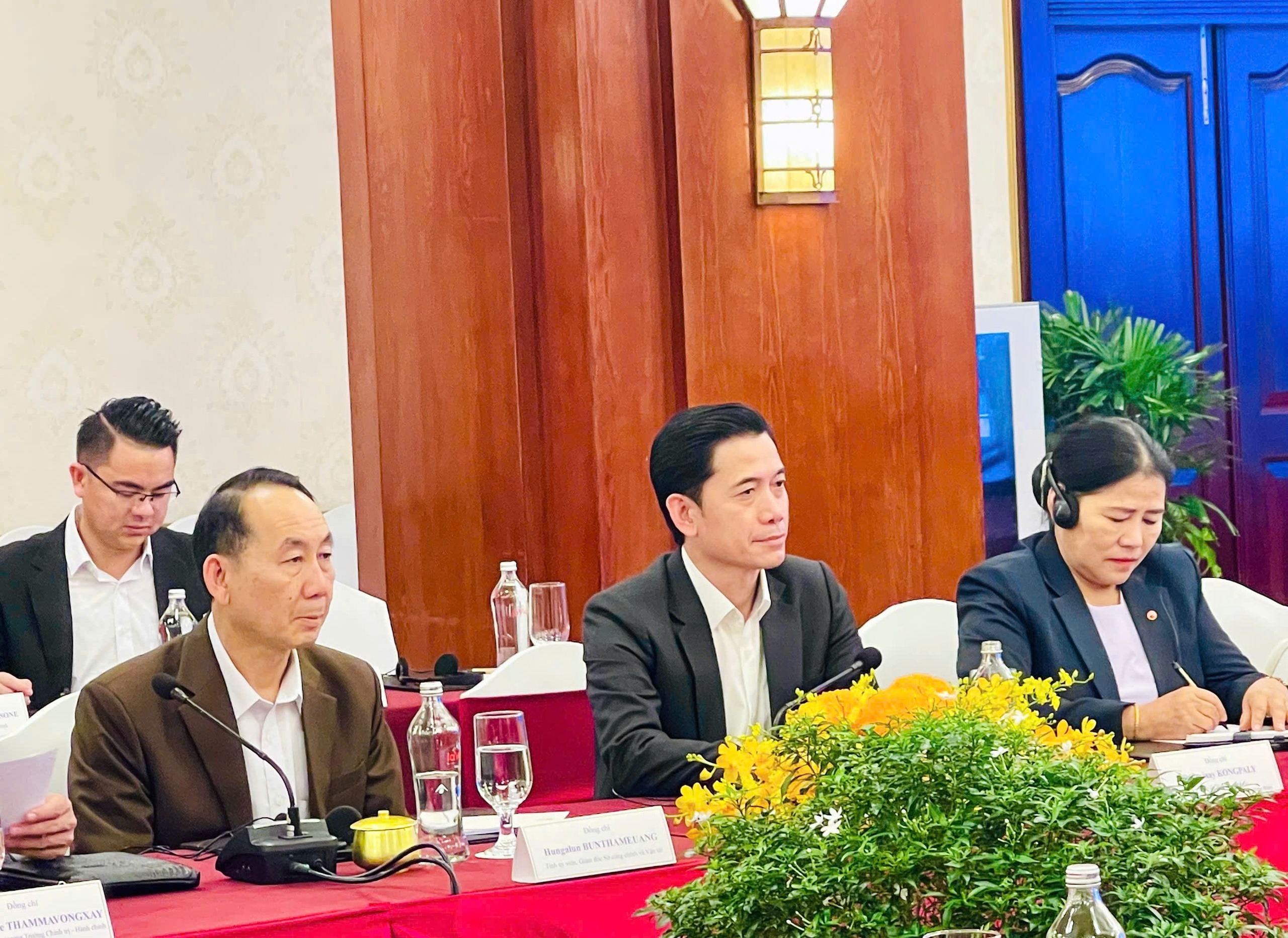 TP HCM và địa phương Lào thúc đẩy hợp tác sâu rộng - Ảnh 2.