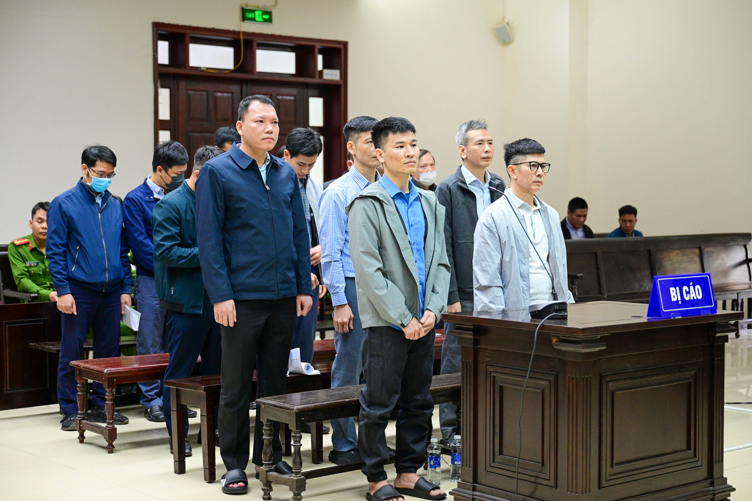 Xét xử phúc thẩm vụ án Thuận An - Ảnh 6.