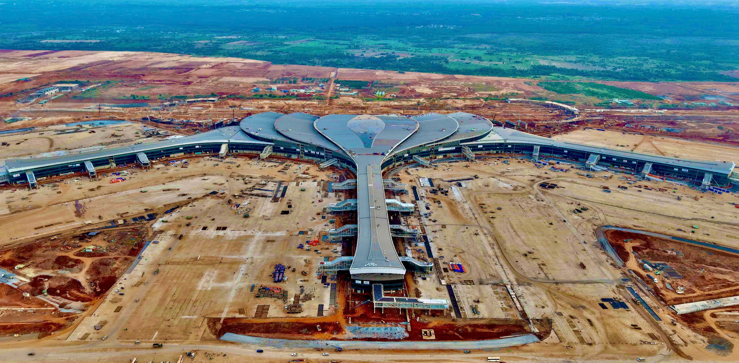 Đồng loạt khởi c&ocirc;ng Dự &aacute;n 234 c&ocirc;ng tr&igrave;nh tr&ecirc;n cả nước ch&agrave;o mừng Đại hội Đảng - Ảnh 1.