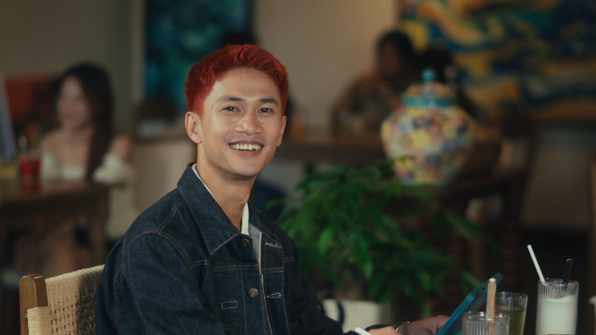 Hải "Mưa đỏ" hóa chàng cáo cô đơn, hội ngộ khán giả - Ảnh 3.