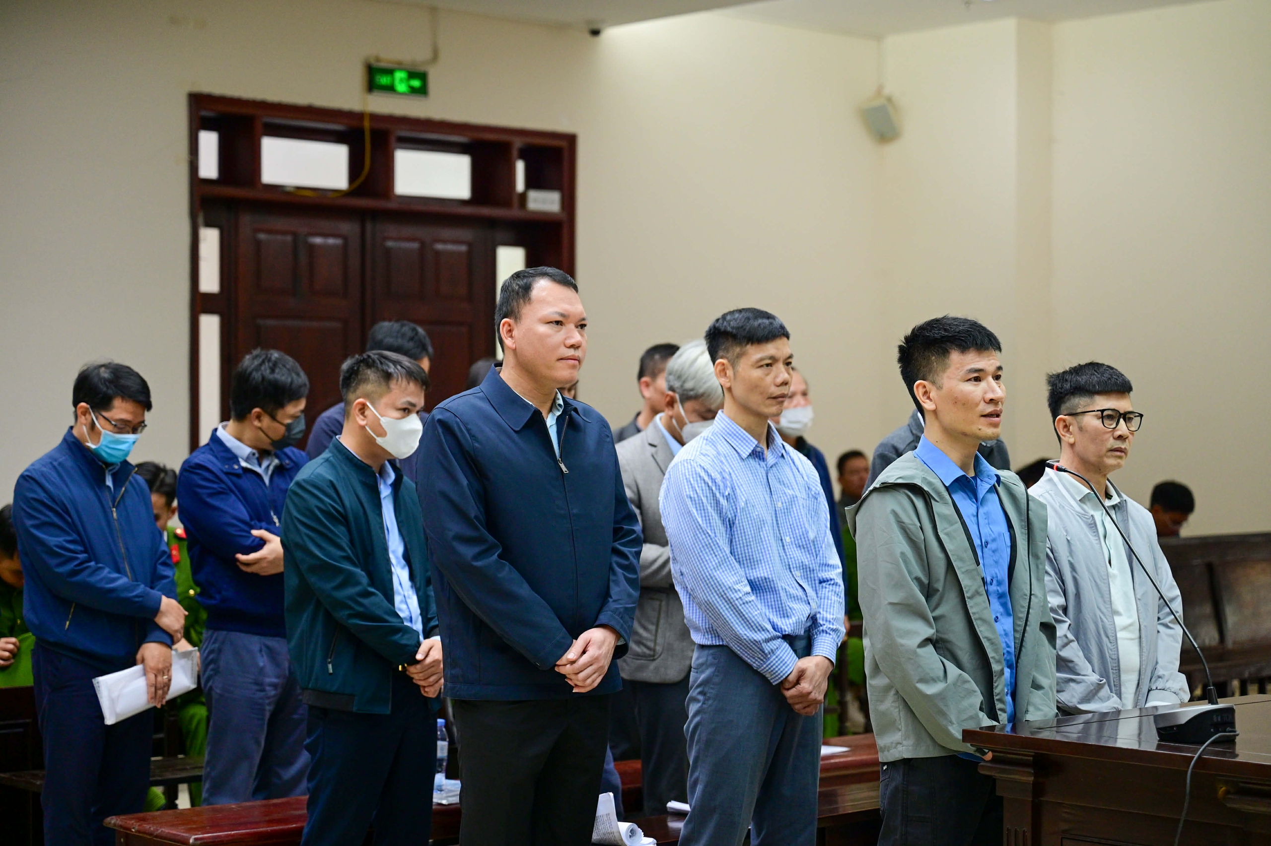 Xét xử phúc thẩm vụ án Thuận An - Ảnh 5.