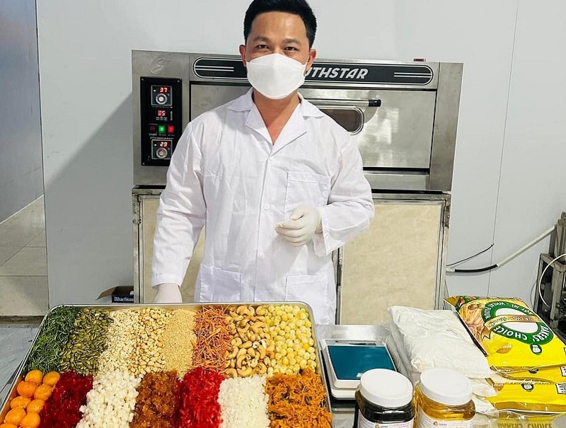 H&agrave;nh tr&igrave;nh khởi nghiệp của 1 trong 100 N&ocirc;ng d&acirc;n Việt Nam xuất sắc năm 2023 - Ảnh 1.