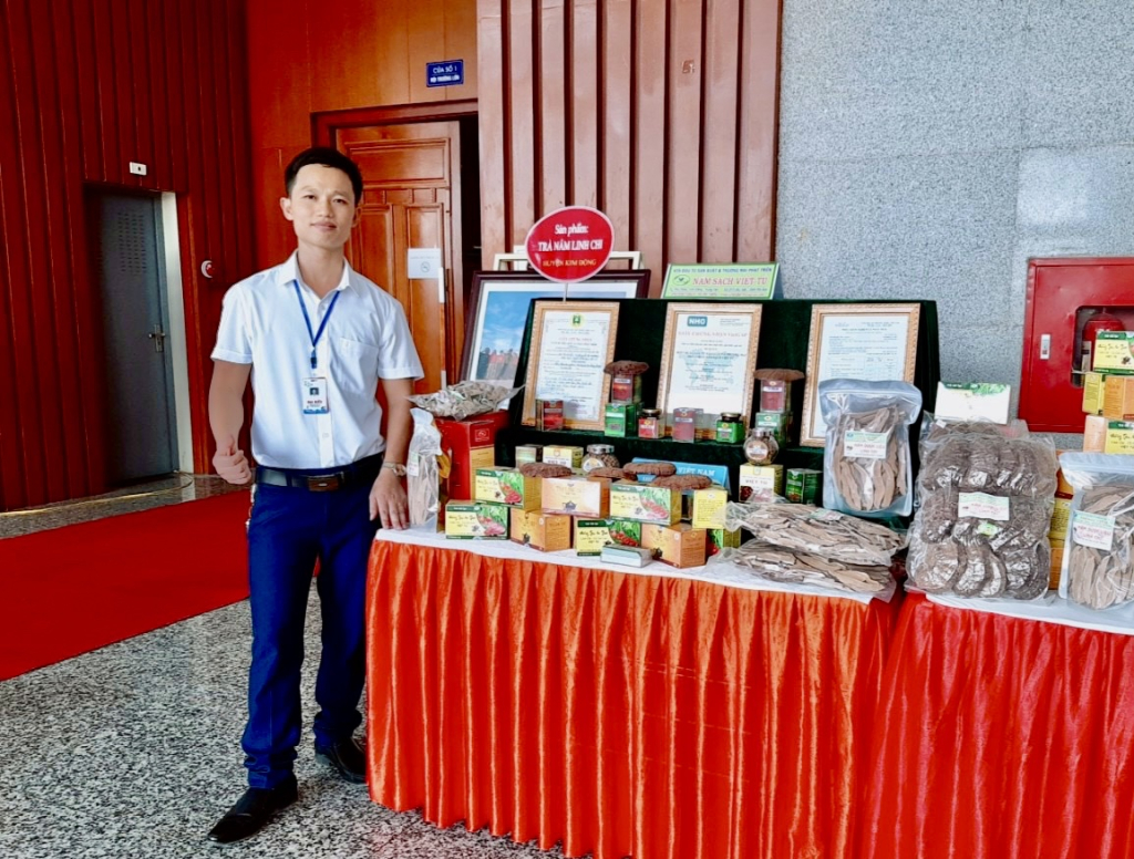 H&agrave;nh tr&igrave;nh khởi nghiệp của 1 trong 100 N&ocirc;ng d&acirc;n Việt Nam xuất sắc năm 2023 - Ảnh 2.
