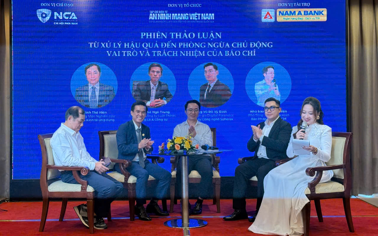8 tháng đầu năm 2025, hơn 1.500 vụ lừa đảo trực tuyến, tổng thiệt hại 1.660 tỉ đồng