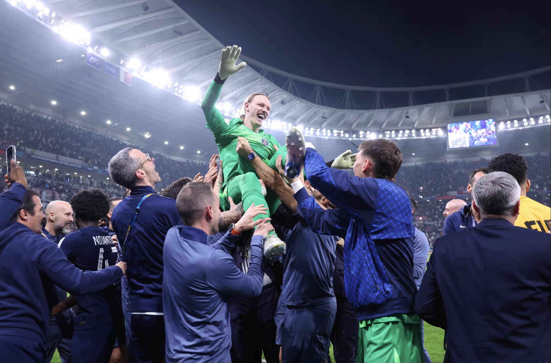 Thủ m&ocirc;n đẩy 4 quả lu&acirc;n lưu, PSG v&ocirc; địch Intercontinental Cup 2025 - Ảnh 7.