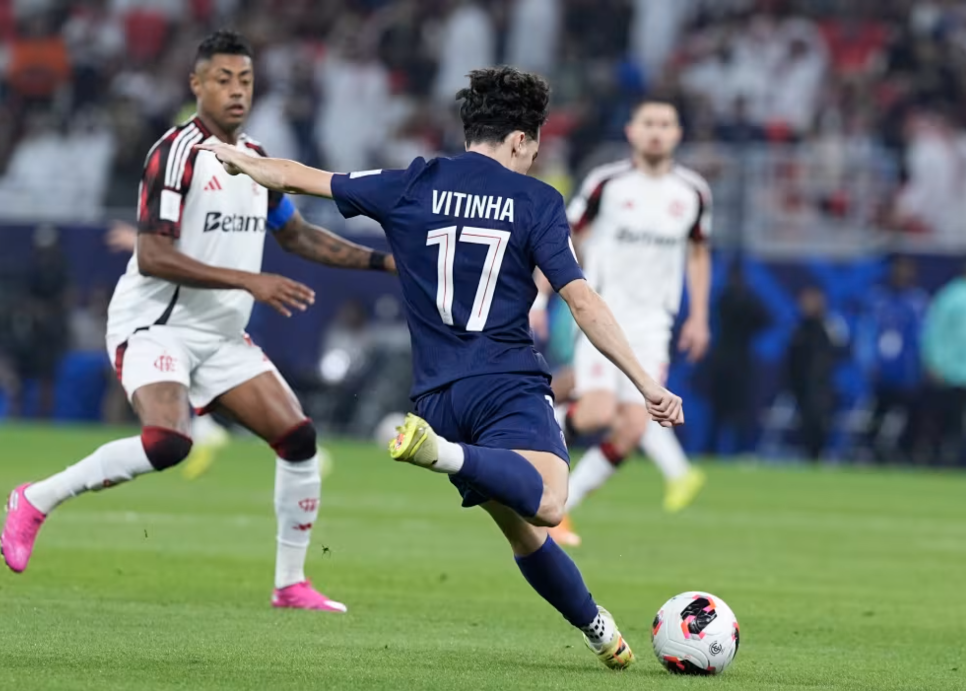 Thủ m&ocirc;n đẩy 4 quả lu&acirc;n lưu, PSG v&ocirc; địch Intercontinental Cup 2025 - Ảnh 1.