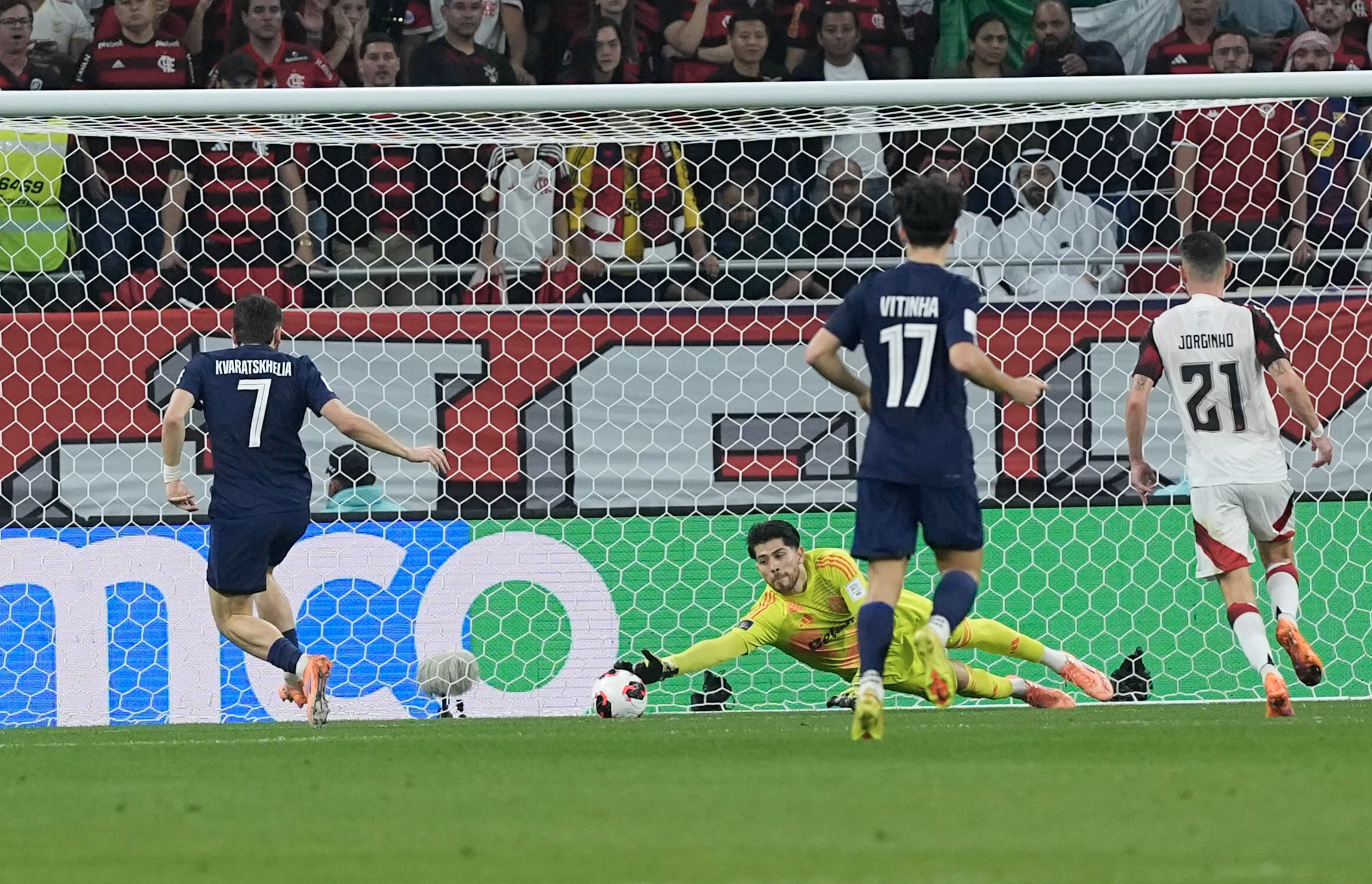 Thủ m&ocirc;n đẩy 4 quả lu&acirc;n lưu, PSG v&ocirc; địch Intercontinental Cup 2025 - Ảnh 3.