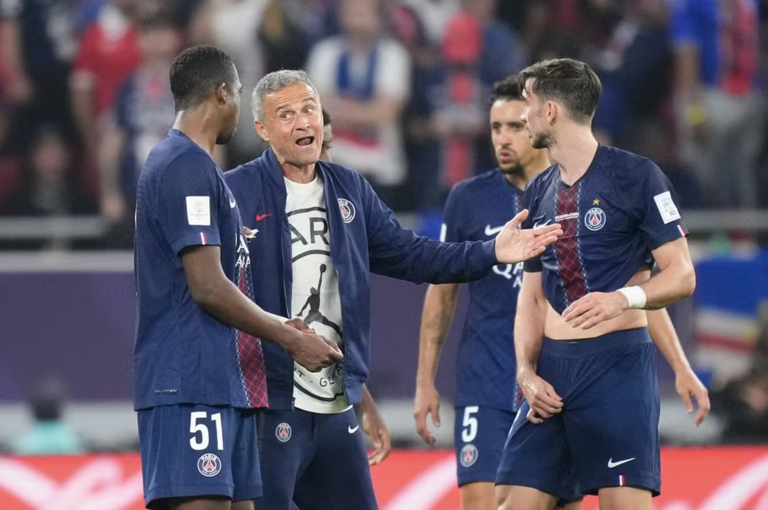 Thủ m&ocirc;n đẩy 4 quả lu&acirc;n lưu, PSG v&ocirc; địch Intercontinental Cup 2025 - Ảnh 5.