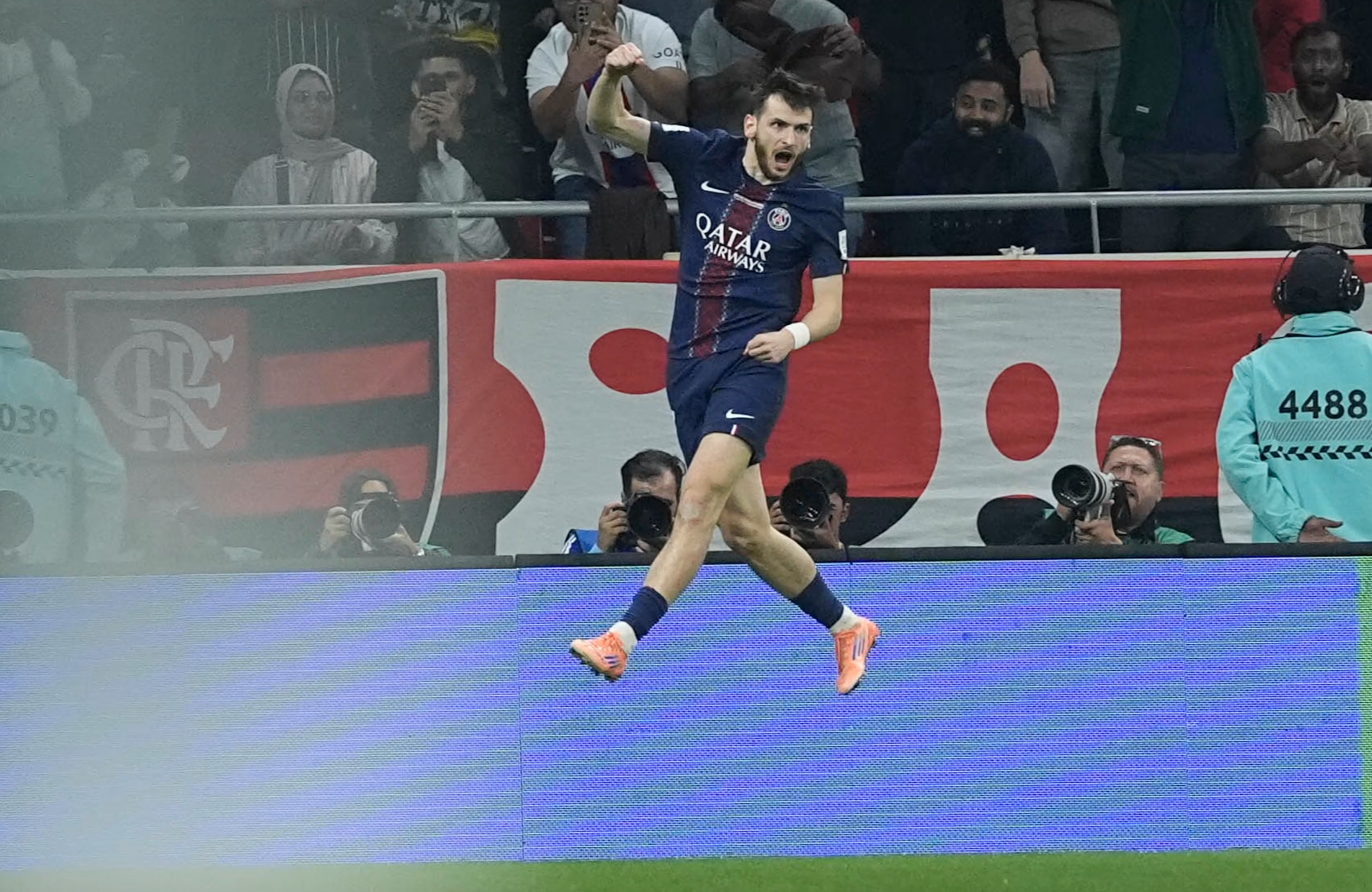 Thủ m&ocirc;n đẩy 4 quả lu&acirc;n lưu, PSG v&ocirc; địch Intercontinental Cup 2025 - Ảnh 2.
