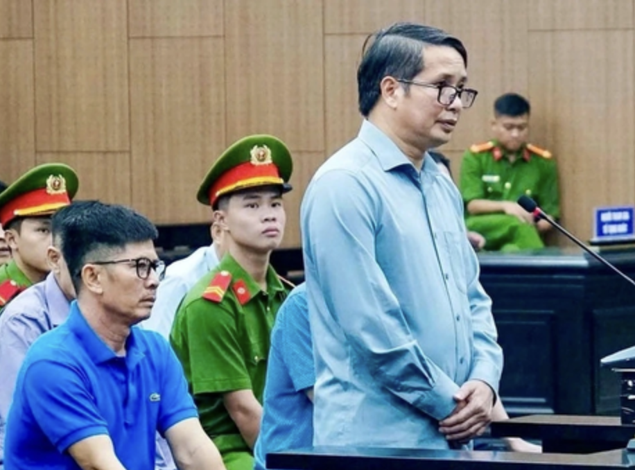 Xét xử phúc thẩm vụ án Thuận An - Ảnh 8.