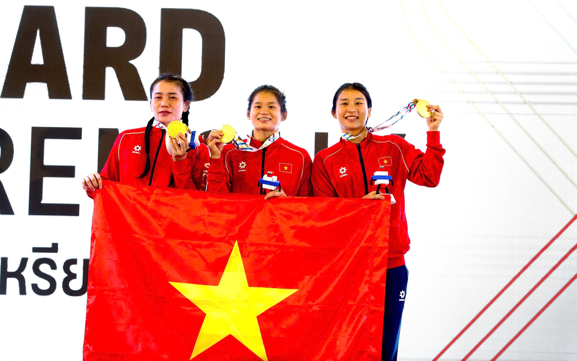 SEA Games - bệ phóng để vươn tầm - Ảnh 1.