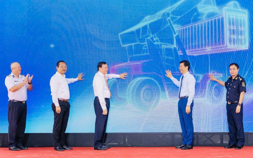 Tây Ninh đưa cảng cạn Tân Cảng – Mộc Bài vào khai thác