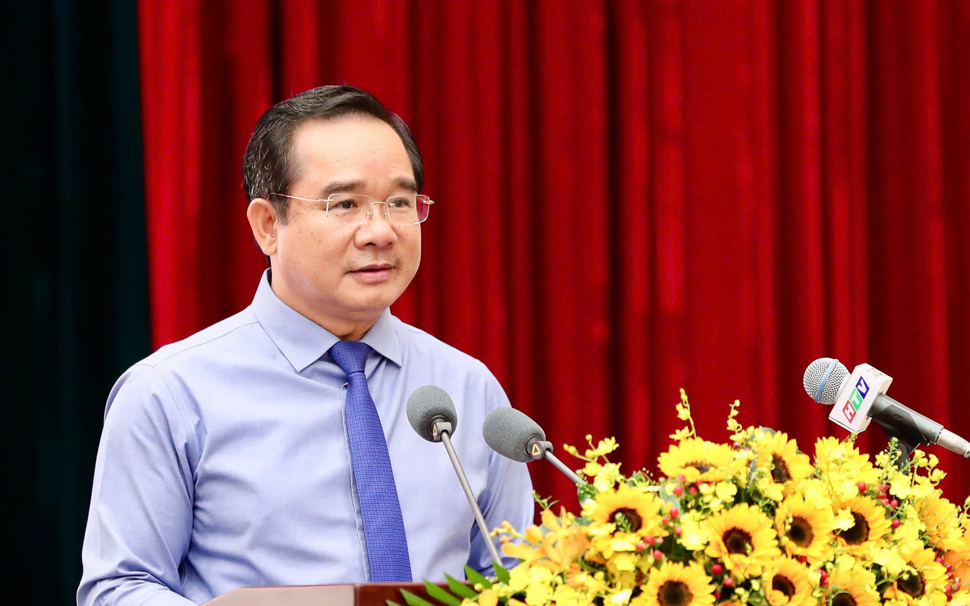 Phân công công tác Chủ tịch và 9 Phó Chủ tịch UBND TPHCM