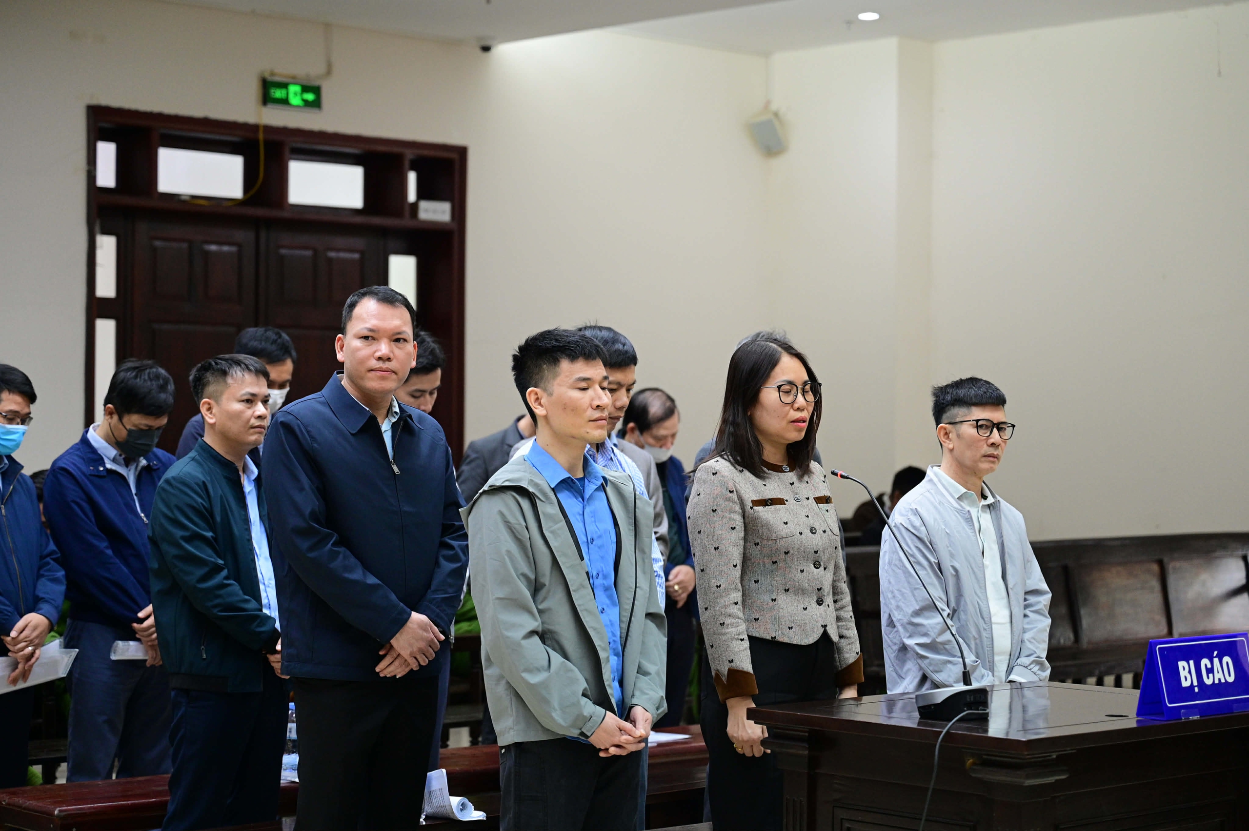 Xét xử phúc thẩm vụ án Thuận An - Ảnh 7.