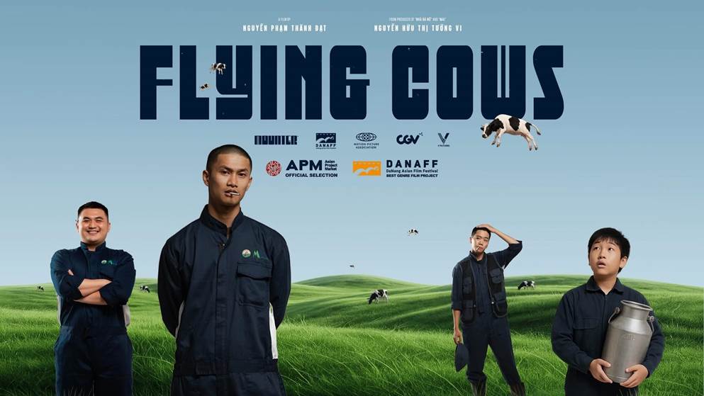 Đạo diễn Charlie Nguyễn, Trần Thanh Huy&hellip; chung tay c&ugrave;ng người trẻ - Ảnh 5.
