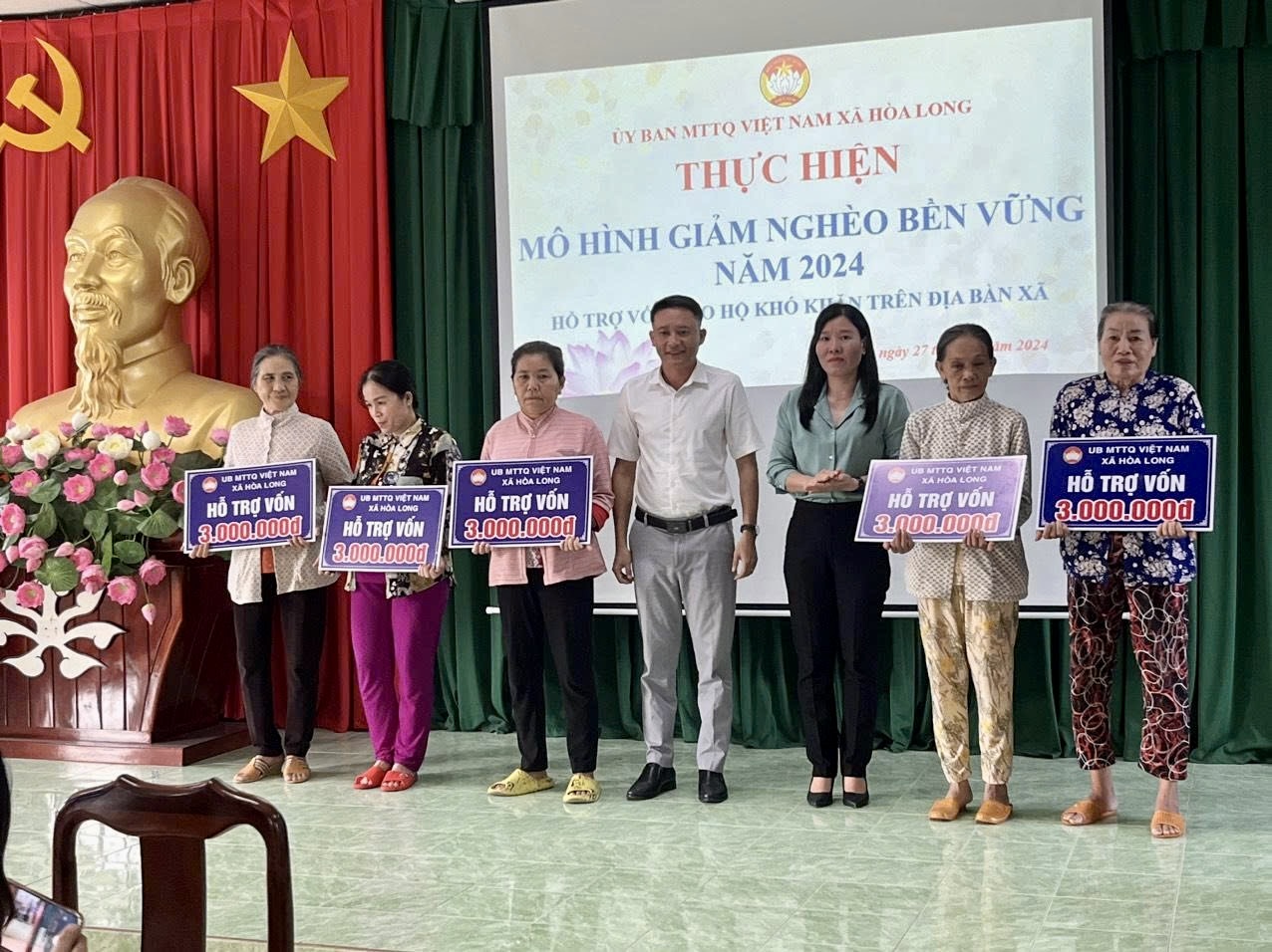 Giảm nghèo bền vững từ những chính sách đi vào cuộc sống - Ảnh 3.
