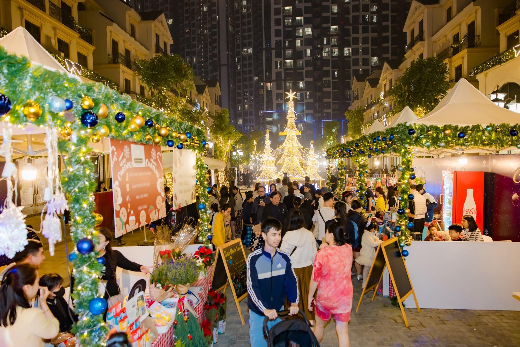 (19-12) Masterise Homes giới thiệu “Mùa Giáng Sinh diệu kỳ - The Magical Joy” - Ảnh 5.