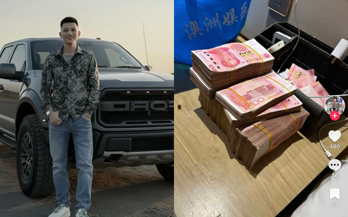 TikToker "Long Tổng" đã làm gì trước khi bị bắt tại sân bay?