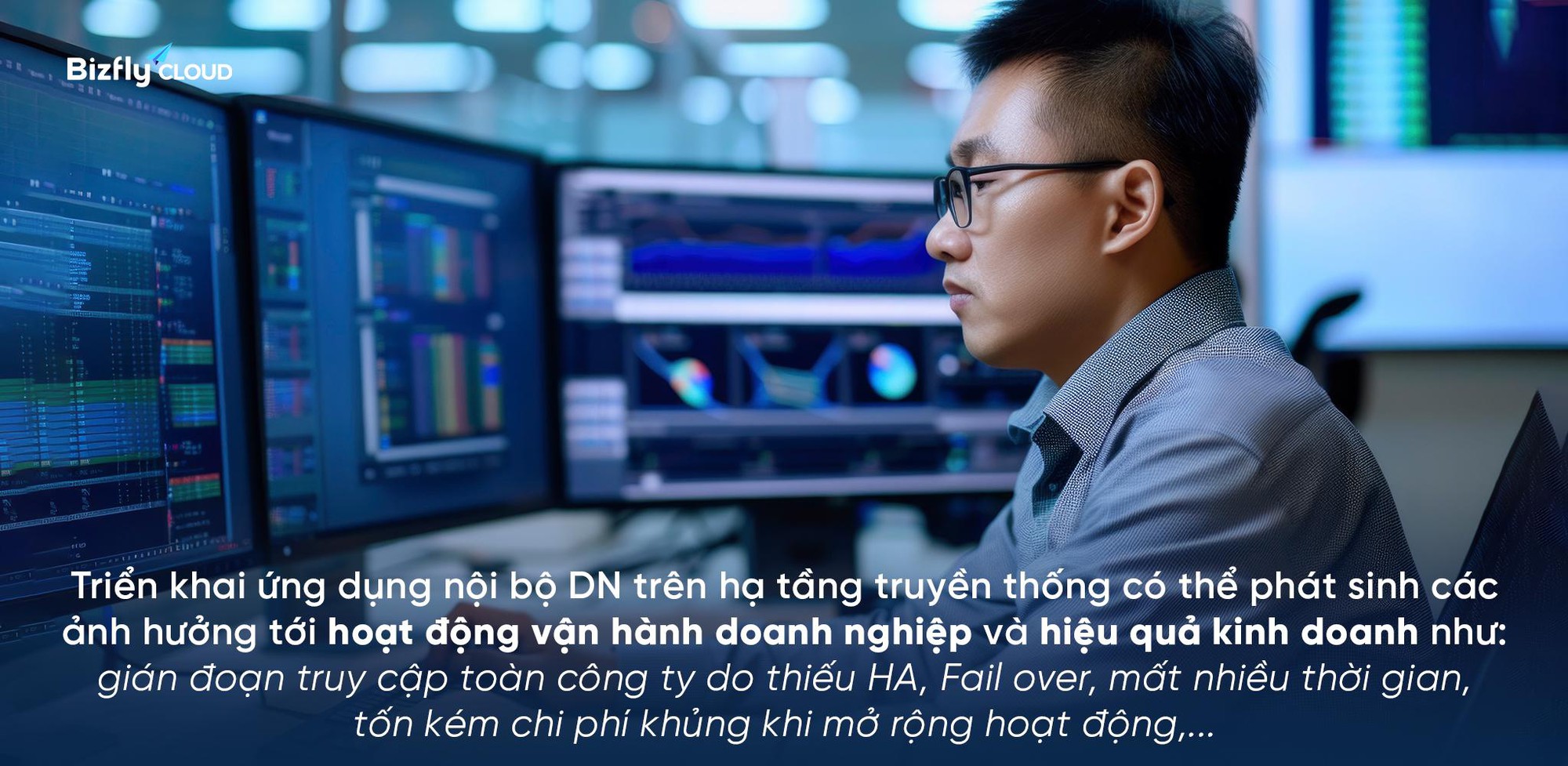 Xu hướng triển khai ứng dụng nội bộ doanh nghiệp tr&ecirc;n Cloud ng&agrave;y c&agrave;ng gia tăng - Ảnh 2.
